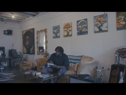 Norman Sann - ADDING UP (Official Visualizer)