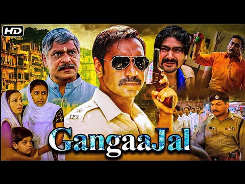 Gangaajal Full Movie | Ajay Devgan, Gracy Singh, Yashpal Sharma | Prakash Jha Blockbuster Movies