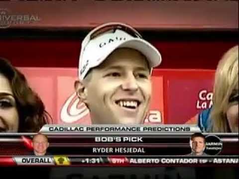 2010 Tour de France, Stage 7