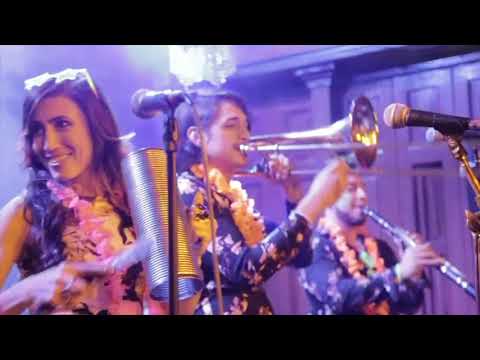 Afrocumbia - Los Cumbia Stars (En Vivo)
