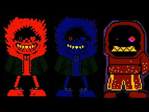 Fell!Fell!Fell!Fell!Fell!Fell!Heroes Time Trio - " The Feller Trio Of Red Killers"