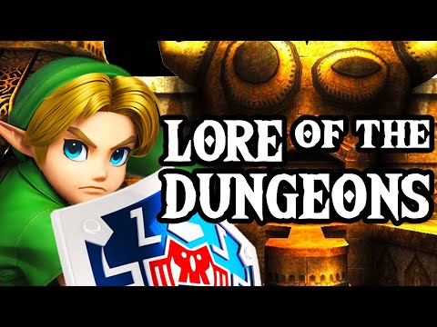 All Zelda: Majora's Mask Dungeons Explained!