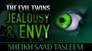 The Evil Twins : Jealousy &amp; Envy ᴴᴰ ┇ Must Watch ┇ by Sheikh Saad Tasleem ┇ TDR Production ┇