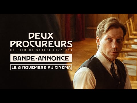 Deux procureurs - bande annonce Pyramide Films
