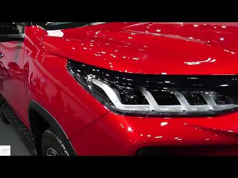 2021 Toyota Fortuner Facelift 2.4 4X2 Legender / In-Depth Walkaround Exterior & Interior