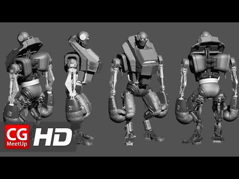 CGI VFX Breakdown HD "Making of How To Train Your Robot" by Platige Image | CGMeetup