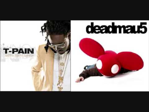 Deadmau5 ft Akon & T-Pain- Brazil 2nd Edit Remix
