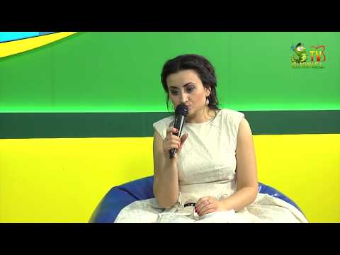 Invitat surpriza - Corina Tepes