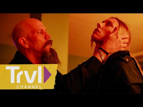 Demonologist's Girlfriend Under ATTACK | The Legion of Exorcists | Travel Channel