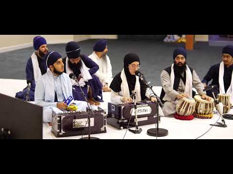 20 Vancouver August 2022 SatMor AKV - Bibi Aveleen Kaur Jee Edminton