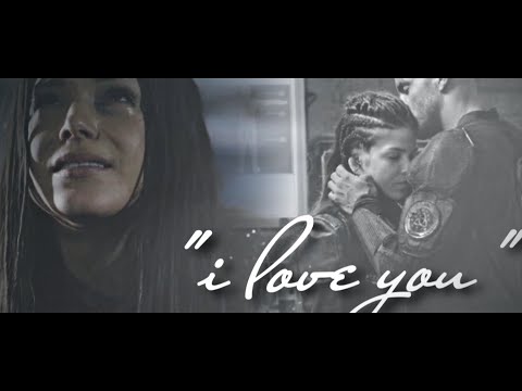 Lincoln and Octavia | "i love you"