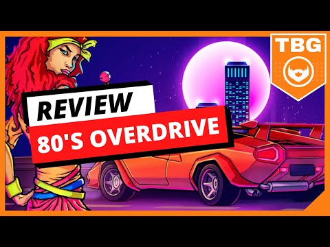 80's OverDrive | Review | Insane Code