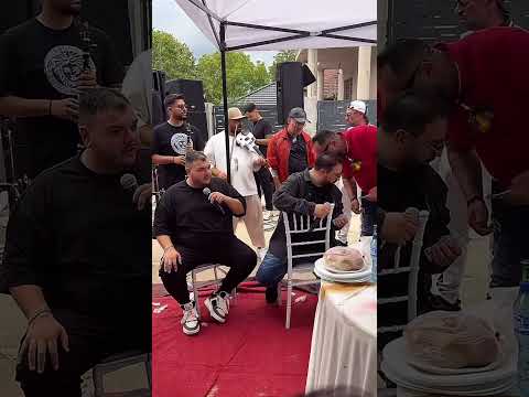 Florin Salam si Leo de la kuweit