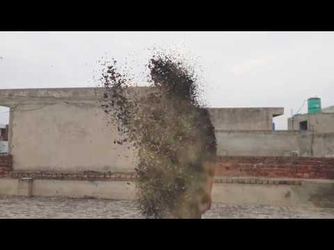 Thanos Disintegration Effect Avengers