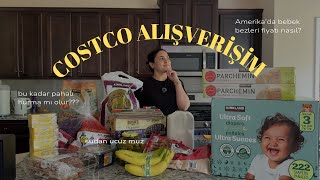 Costco Alışverişim Ne Kadar Tuttu?