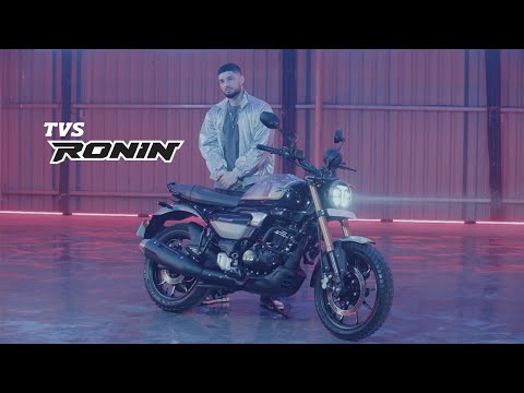 TVS RONIN MOTORCYCLE