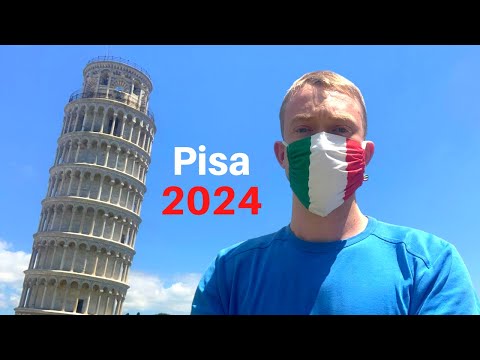 TOP 7 things to do in PISA Italy in 2024 | Travel Guide