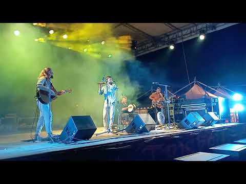 The Drifters al Triskell Celtic Festival 28-7-2022 #2