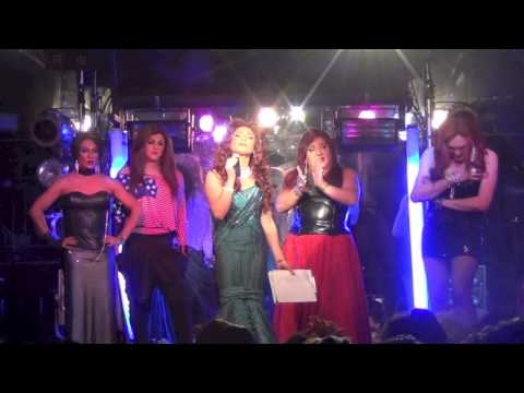 SHOW AMIGAS Y RIVALES CAP. 1 - CANAL FARANDULA GAY