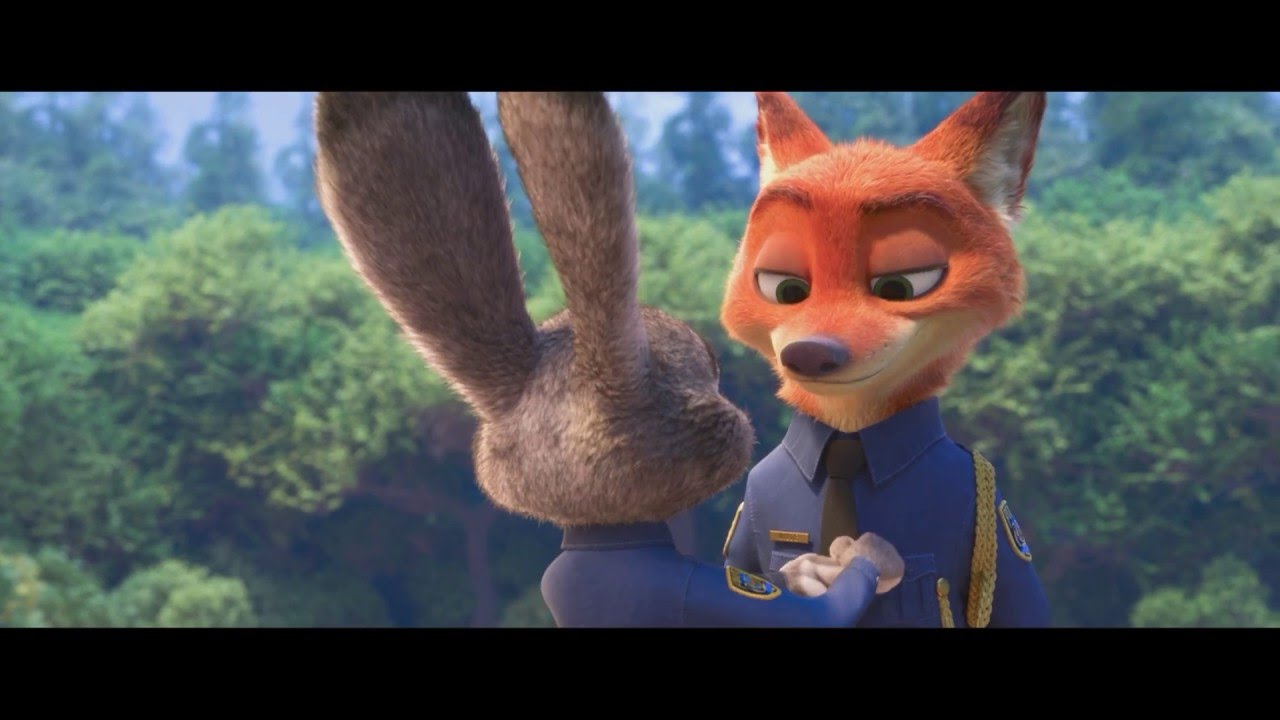 Zootopia (2016) - Hopp's Final Monologue