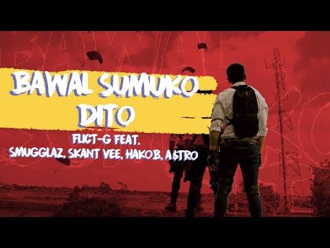Flict-G - Bawal Sumuko Dito ft. Smugglaz, A$tro, Hakob & Skant Vee (Official Music Video)