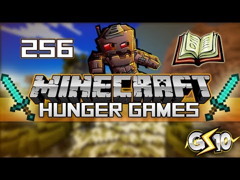 Minecraft Hunger Games: Episode 256 - The Story of Friendship