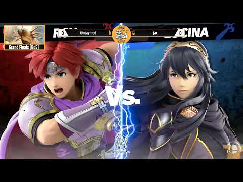 Untaymed (Roy) vs Jax (Lucina) - Maji Game Night #92 Grand Finals