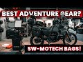 BEST NEW ADVENTURE MOTORCYCLE BAGS? SW-MOTECH BAGS & ACCESSORIES