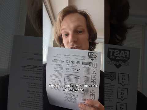 How to Create Your First DnD Character