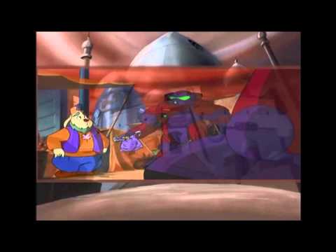 Sonic Underground: Episode 11 Music - We Need To Be Free