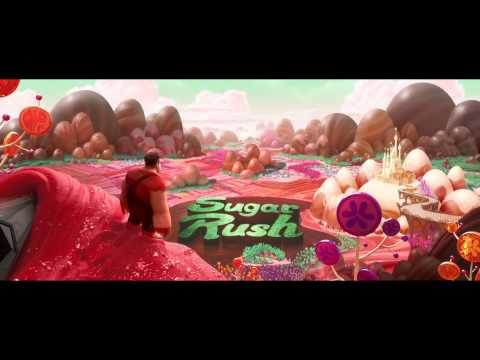 Wreck-It Ralph (TV Spot 'Vault')