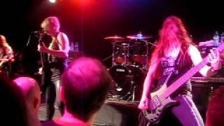 What I Always Wanted - Severed - KITTIE live @ Aarschot - Belgium 15.01.2010