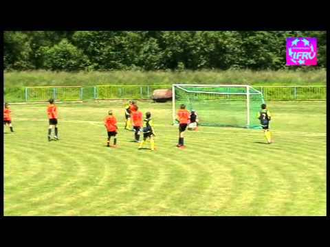 II liga MŽ Rožňava - Geča 3:1