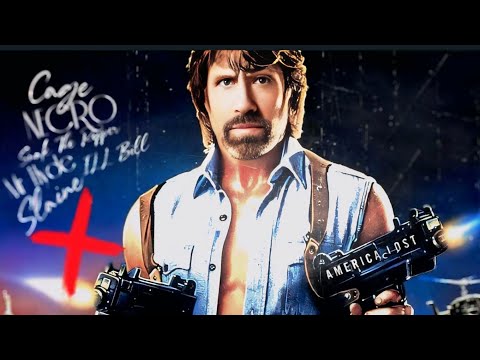 Cage Ft NECRO, ILL Bill, Slaine, Snak The Ripper, Mr Hyde - America Lost - 2025