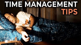 Architect Advice Time management / How To Manage Your Time Well / Better Time Management At Work