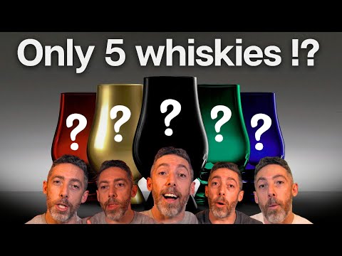 You Only Need 5 Whiskies - Reddit Challenge 2022