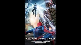 O Espetacular Homem Aranha 2 (2014) Filme Completo em HD Assistir Online e Download