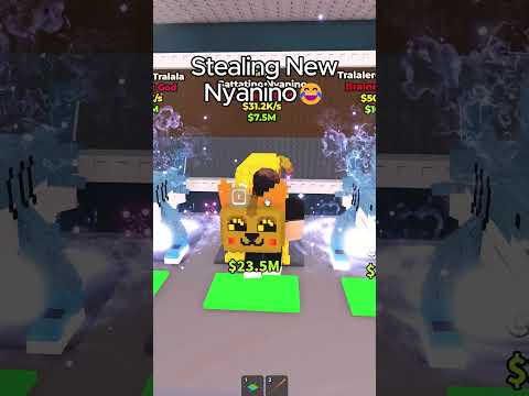 NEW SECRET NYAN in Steal a Brainrot Roblox Update(No Script):Noob to Pro Tips Guide #stealabrainrot