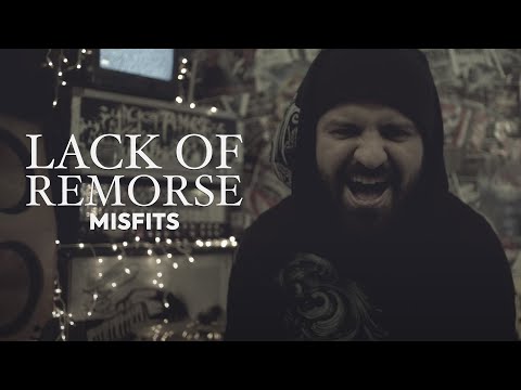 Lack of Remorse - Misfits (OFFICIAL MUSIC VIDEO)