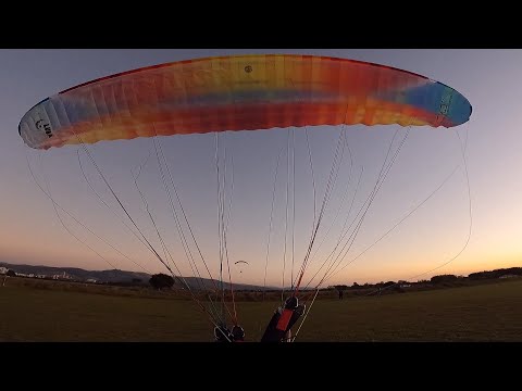Voo 238 de Paramotor IKE Costa - 13/08/22 - Aeropasto