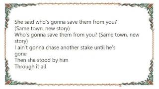 Interpol - Same Town New Story Lyrics