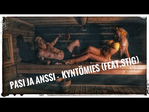 Pasi ja Anssi - Kyntömies feat. STIG
