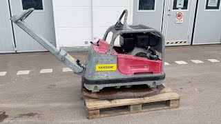 Swepac FB 450 plancha vibratoria | Imagen 4 - Machineryline