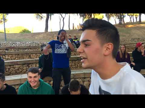 Yassin vs Snuk || 16avos || Battle