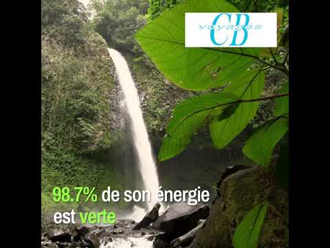 Voyage de groupe au Costa Rica
