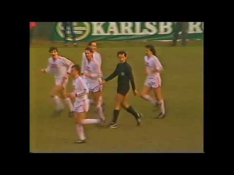 1.FC Kaiserslautern Amateure - Wormatia Worms 0:1 (12.02.1989)