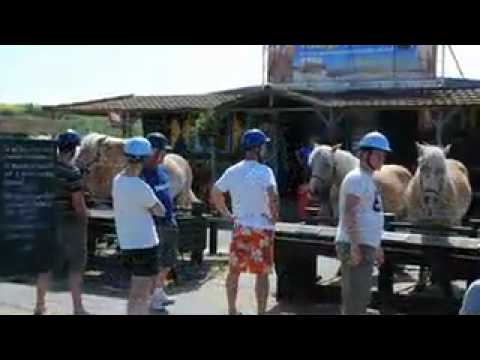 V.V. Oegstgeest / Texel / juni 2010.