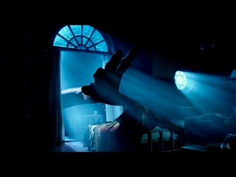 Disney's The BFG Teaser Trailer (2016) HD