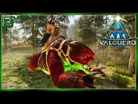 Possibly My MOST Dangerous Stream Yet...  in Ark's Valguero Ascended!