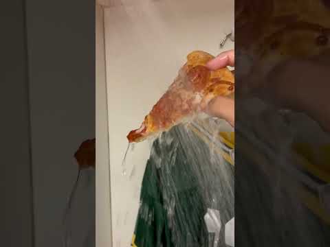 You NOT From Wisconsin if you Ain’t Had A Shower Pizza